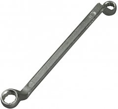 Накидной изогнутый ключ 20x22мм STAYER МАСТЕР 27135-20-22