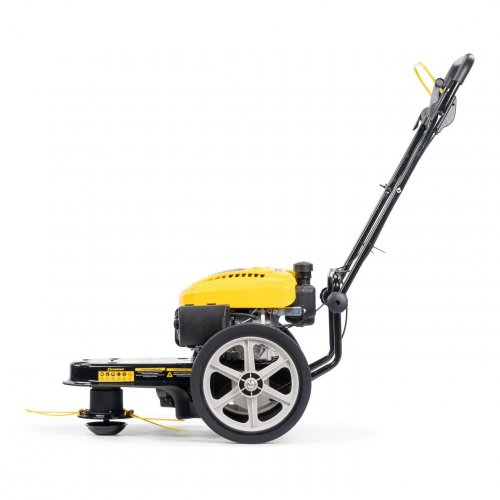 Бензиновая газонокосилка CHAMPION LMH5640
