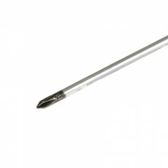 Отвертка Anti-Slip, PH0 х 100 мм, CrV, двухкомпонентная рукоятка Matrix 12238