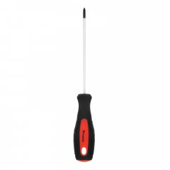 Отвертка Anti-Slip, PH0 х 100 мм, CrV, двухкомпонентная рукоятка Matrix 12238