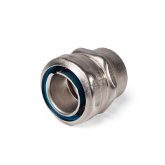 Муфта соединительная СТМ(Р) (INOX) 15 (1/2") Fortisflex 83761