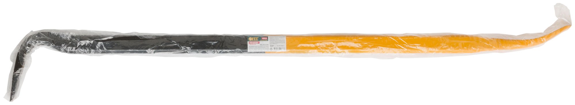 Гвоздодер , усиленная конструкция 900х30х16 мм FIT 46929