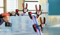 Струбцина для работы одной рукой EZS 150/80, BESSEY, ( BE-EZS15-8 )