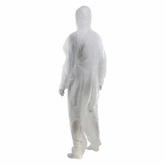 Комбинезон защитный Стандарт-1, облегченный, 25 г/м2, для малярных и строительных работ, 180-188 см Sparta 89539