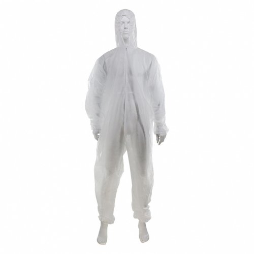 Комбинезон защитный Стандарт-1, облегченный, 25 г/м2, для малярных и строительных работ, 180-188 см Sparta 89539
