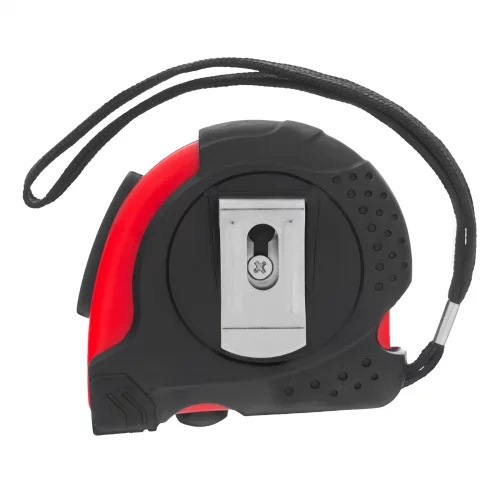 Рулетка Status Magnet fixation,3 м х 16 мм,обрезиненный корпус,зацеп с магнитом MATRIX 31019