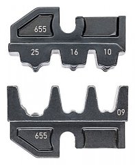 Плашка опрессовочная для гильз контактных, KNIPEX, ( KN-974909 )
