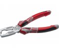 Клещи для разделки кабеля MultiCutter 180 мм, покрытие Crom, рукоятки SoftGripp 3K, NWS, ( 1451-49-180 )