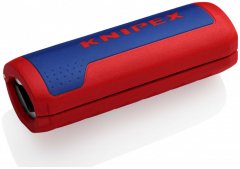 KNIPEX TwistCut Резак для гофротрубы 100 мм, ( KN-902201SB )