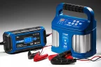 Зарядное устройство ЗУБР ПРОФЕССИОНАЛ, 12В, 12А, автомат, IP20, AGM, GEL, WET 59305