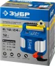 Зарядное устройство ЗУБР ПРОФЕССИОНАЛ, 12В, 12А, автомат, IP20, AGM, GEL, WET 59305