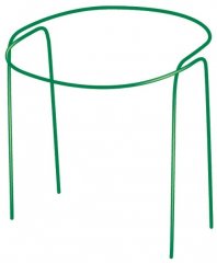 Кустодержатель круг 0.25 м, высота 0.6 м, 2 шт, D проволоки 5 мм Россия 64417