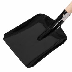 Лопата совковая, 230 х 280 х 1400 мм, деревянный черенок, Россия 61461