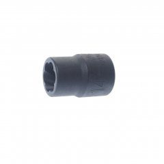 Головка для поврежденных гаек и болтов 1/2" 14мм JTC-1321-14