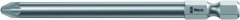 855/4 Z Биты, PZ 2 x 89 mm, WERA, ( WE-060035 )