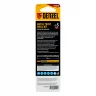 Сверло спиральное по металлу 5 x 86 мм, Р6М5, Golden Tip Denzel