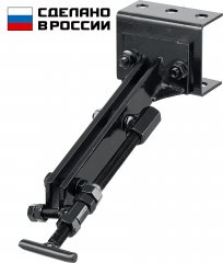 Универсальная сцепка для мотоблоков ЗУБР СЦ-4 707104-4