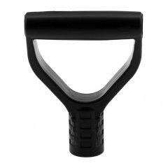 Рукоятка пластиковая V - образная, диаметр 32 мм, усиленная, Россия, Сибртех 68439