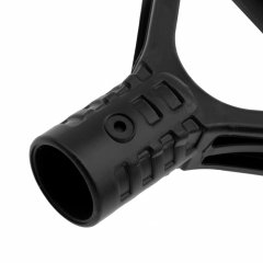 Рукоятка пластиковая V - образная, диаметр 32 мм, усиленная, Россия, Сибртех 68439