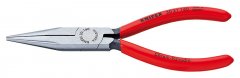 Длинногубцы фосфатированные, черного цвета 190 мм, KNIPEX, ( KN-3021190 )