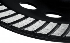 Чашка алмазная сегментированная STAYER Turbo-Plus 230 мм 33380-230