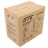 Домкрат бутылочный 20т 265-510мм пневматический GTE