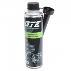 Очиститель топливной системы дизель 310мл в бак на 40-60л GTE