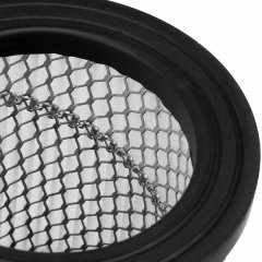 Фильтр каркасный-складчатый HEPA для пылесоса DENZEL SVC15, LVC15// DENZEL 28211