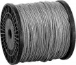Трос стальной DIN 3055 ЗУБР 4-304120-04-05