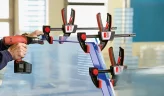 Струбцина для работы одной рукой EZS 450/80 BESSEY BE-EZS45-8