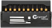 Набор торсионных бит 25мм "Компактный", plus, 11 предметов CUTOP 83-871