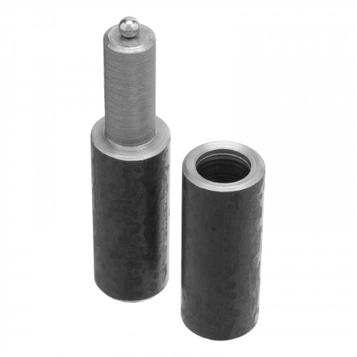 Петля гаражная с шаром, D 20 x 100 мм, 4 шт, Россия Сибртех 920043