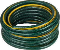 Шланг поливочный STANDARD (3-х слойный, 15 атм, 1/2", 15 м) GRINDA 429000-1/2-15