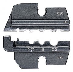 Плашка опрессовочная, KNIPEX, ( KN-974910 )