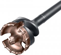 Бур проломной KRAFTOOL SDS-Max 80х990 мм 29355-80-990