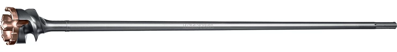 Бур проломной KRAFTOOL SDS-Max 80х990 мм 29355-80-990