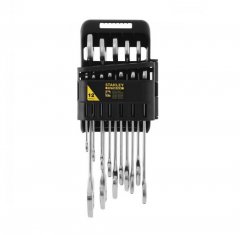 Набор рожковых ключей FatMax 12 шт FMMT82902-0, STANLEY ( 0-82-902 )