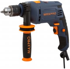 Дрель ударная 600 Вт, 0-2800 об/мин, MAX-PRO 85063
