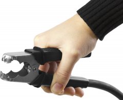 Морозостойкие пусковые провода в сумке, 200 А, 2 м, ЗУБР, 59330-200-2