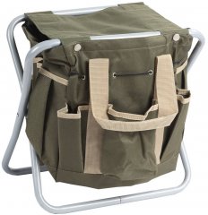 Складная скамейка складная, двухсторонняя, с сумкой GRINDA 8-422351_z01