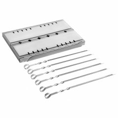 Мангал-дипломат 455 х 300 х 550 мм, Россия Camping Palisad 69549