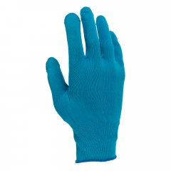 Перчатки Нейлон, 13 класс, цвет ультрамарин, XL Россия 67841