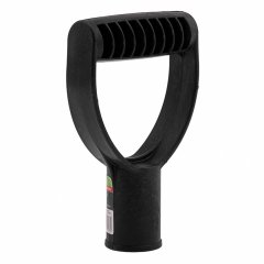 Рукоятка пластиковая V - образная, диаметр 32 мм, Россия, Сибртех 68406