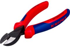 KNIPEX X-Cut фосфатированные, черного цвета 160 мм, ( KN-7302160SB )
