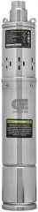 Скважинный насос СНВ-3,5-90, винтовой, диаметр 3,5", 700 Вт, 1500 л/ч, напор 90 м Сибртех 97292