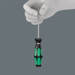 367 TORX® HF Отвертка с фиксирующей функцией, TX 30 x 300 mm, WERA, ( WE-028073 )