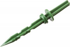 Садовые колышки GRINDA 200 мм, 10 шт. 422319