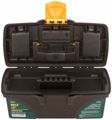 Ящик для инструмента пластиковый 13" ( 324х165х137 мм ) FIT 65561