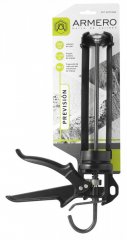 Пистолет д/герметика скелетный усиленный , ARMERO, ( A251/006 )