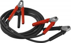 Морозостойкие пусковые провода в сумке, 300 А, 2.5 м, ЗУБР, 59330-300-2.5